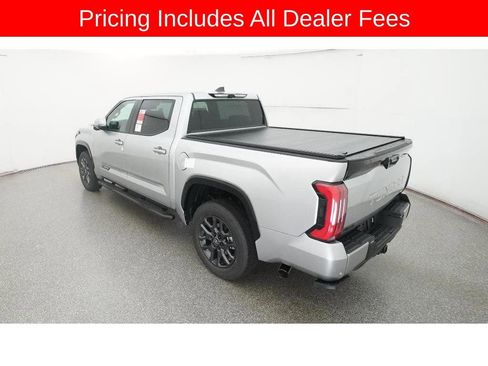New 2025 Toyota Tundra Platinum AWD/4WD image 5