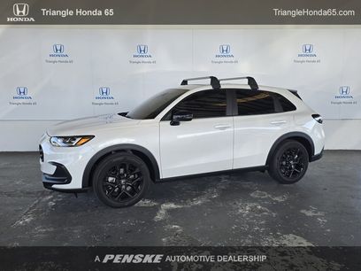 Used 2025 Honda HR-V Sport