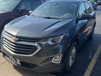 Used 2018 Chevrolet Equinox LT w/ LT Infotainment Plus Package video 1