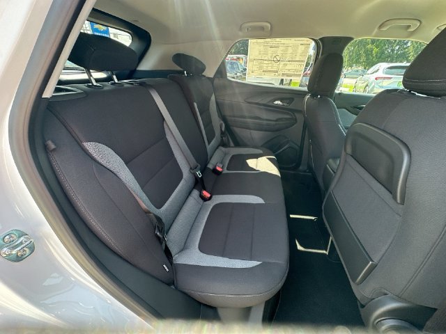 New 2026 Chevrolet TrailBlazer LT w/ Midnight Edition FWD image 29
