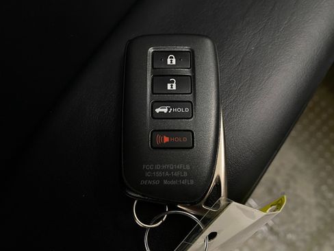 Used 2021 Lexus RX 450h RX 450H AWD image 36