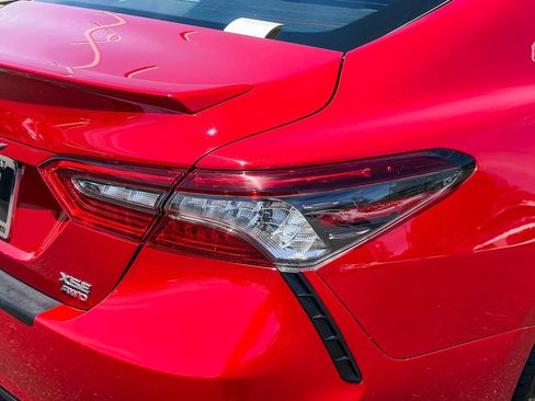 Used 2023 Toyota Camry XSE w/ Cold Weather Package AWD/4WD image 8