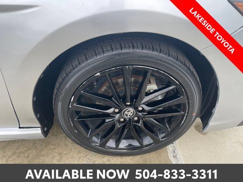 Used 2024 Toyota Camry XSE FWD image 10