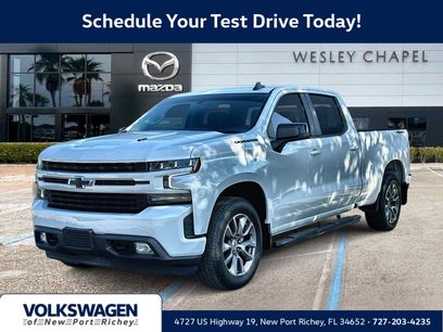 Used 2022 Chevrolet Silverado 1500 RST