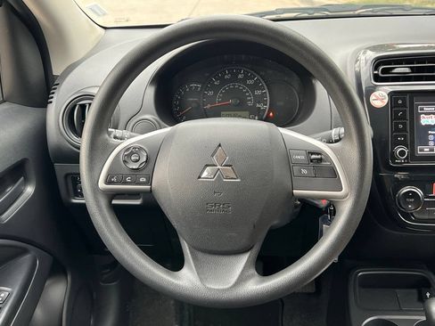 Used 2024 Mitsubishi Mirage ES FWD image 15