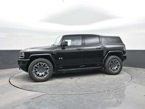 New 2025 GMC Hummer EV 3X image 4