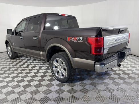 Used 2018 Ford F150 King Ranch w/ Equipment Group 601A Luxury image 5