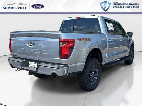 New 2026 Ford F150 Tremor AWD/4WD image 3