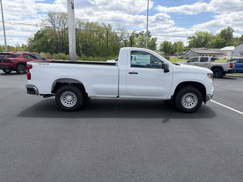 New 2026 Chevrolet Silverado 1500 W/T w/ WT Value Package AWD/4WD image 2