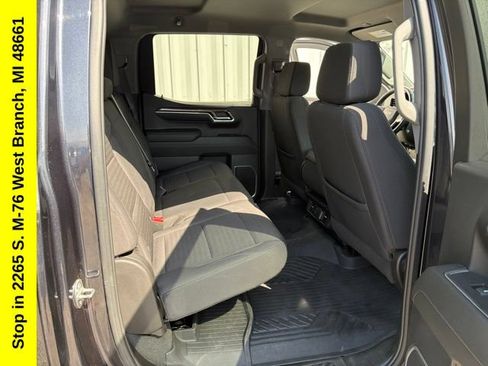 Used 2024 Chevrolet Silverado 1500 LT w/ All Star Edition Plus AWD/4WD image 27