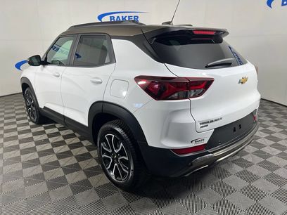 Used 2021 Chevrolet TrailBlazer ACTIV w/ Technology Package