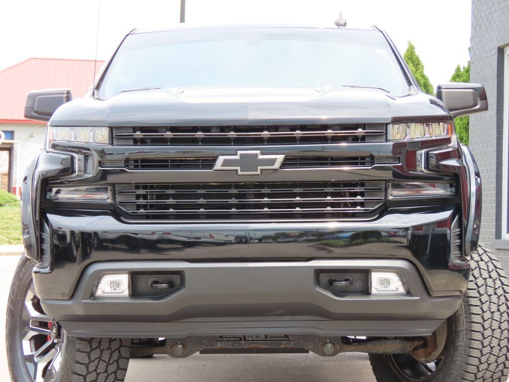 Used 2020 Chevrolet Silverado 1500 RST w/ All-Star Edition AWD/4WD image 13