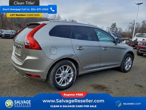 Used 2016 Volvo XC60 T5 Premier image 4