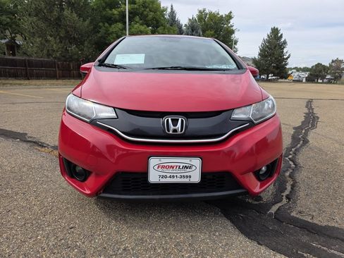 Used 2016 Honda Fit EX image 11