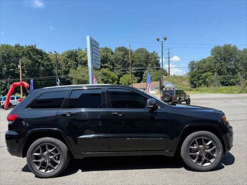 Certified 2021 Jeep Grand Cherokee Limited w/ Quick Order Package 28K 80th image 6