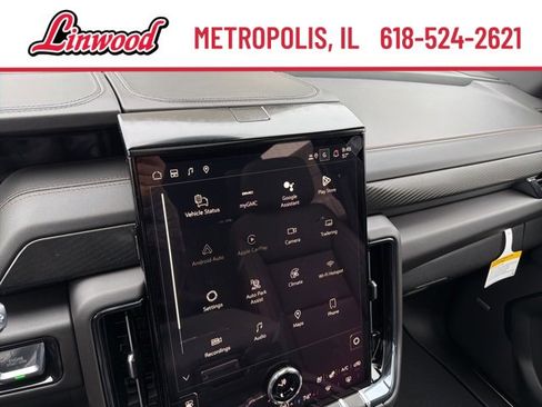 New 2026 GMC Yukon AT4 w/ AT4 Premium Plus Package image 34