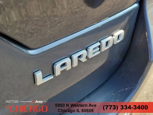 New 2025 Jeep Grand Cherokee Laredo X w/ Luxury Tech Group I AWD/4WD image 7