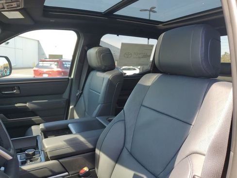 New 2026 Toyota Tundra Platinum AWD/4WD image 11