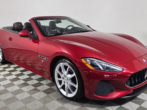 Used 2018 Maserati GranTurismo Sport image 8