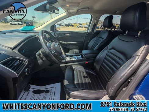 Certified 2024 Ford Edge SEL AWD/4WD image 5