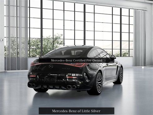 New 2026 Mercedes-Benz CLE 53 AMG 4MATIC image 23