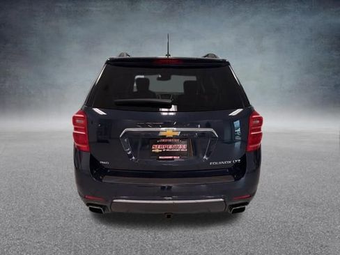 Used 2016 Chevrolet Equinox LTZ w/ Enhanced Convenience Package image 9