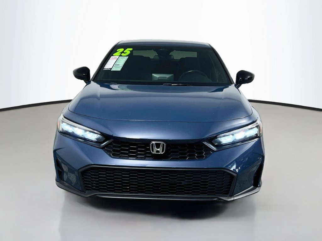 Used 2025 Honda Civic Sport image 8