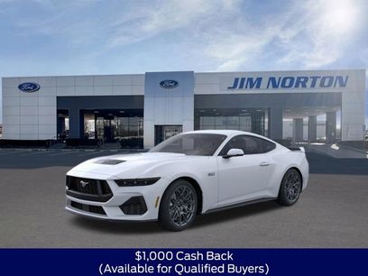 New 2026 Ford Mustang GT Premium w/ GT Performance Package