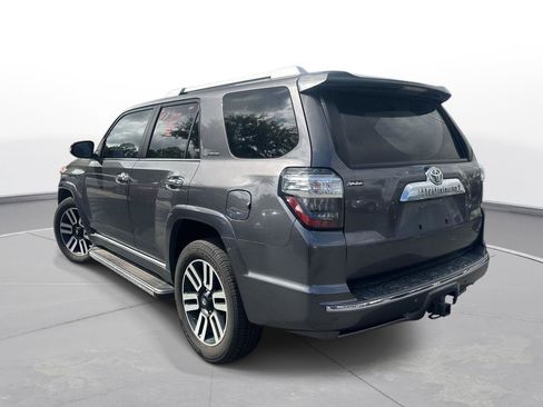 Used 2016 Toyota 4Runner Limited RWD image 8