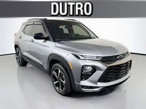 Used 2023 Chevrolet TrailBlazer RS w/ Convenience Package FWD image 1