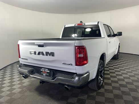 Used 2025 RAM 1500 Laramie image 3