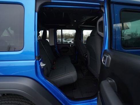 New 2026 Jeep Wrangler Sport S image 20