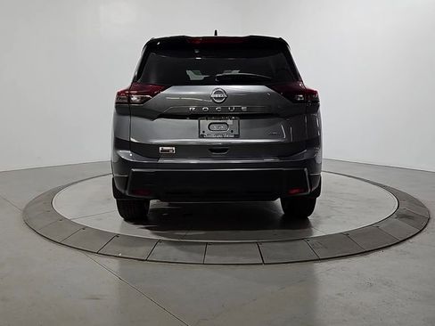 New 2026 Nissan Rogue SV AWD/4WD image 4
