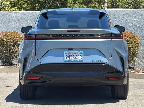 Certified 2024 Lexus RZ 300e Premium w/ Technology Package FWD image 8