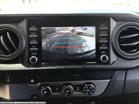 Used 2022 Toyota Tacoma SR w/ SR Convenience Package RWD image 15