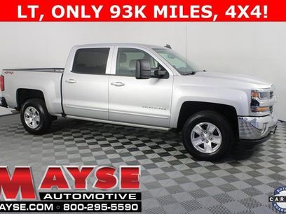 Used 2018 Chevrolet Silverado 1500 LT w/ All Star Edition