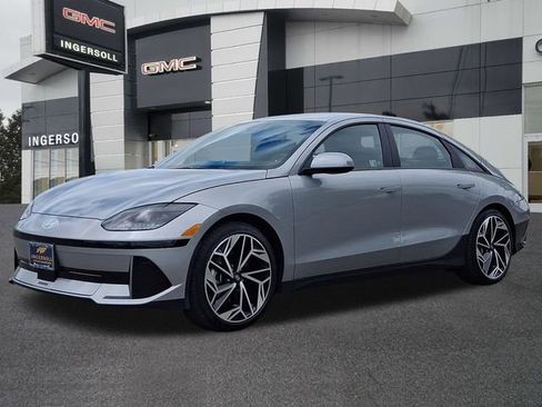 Used 2024 Hyundai Ioniq 6 SEL AWD/4WD image 32