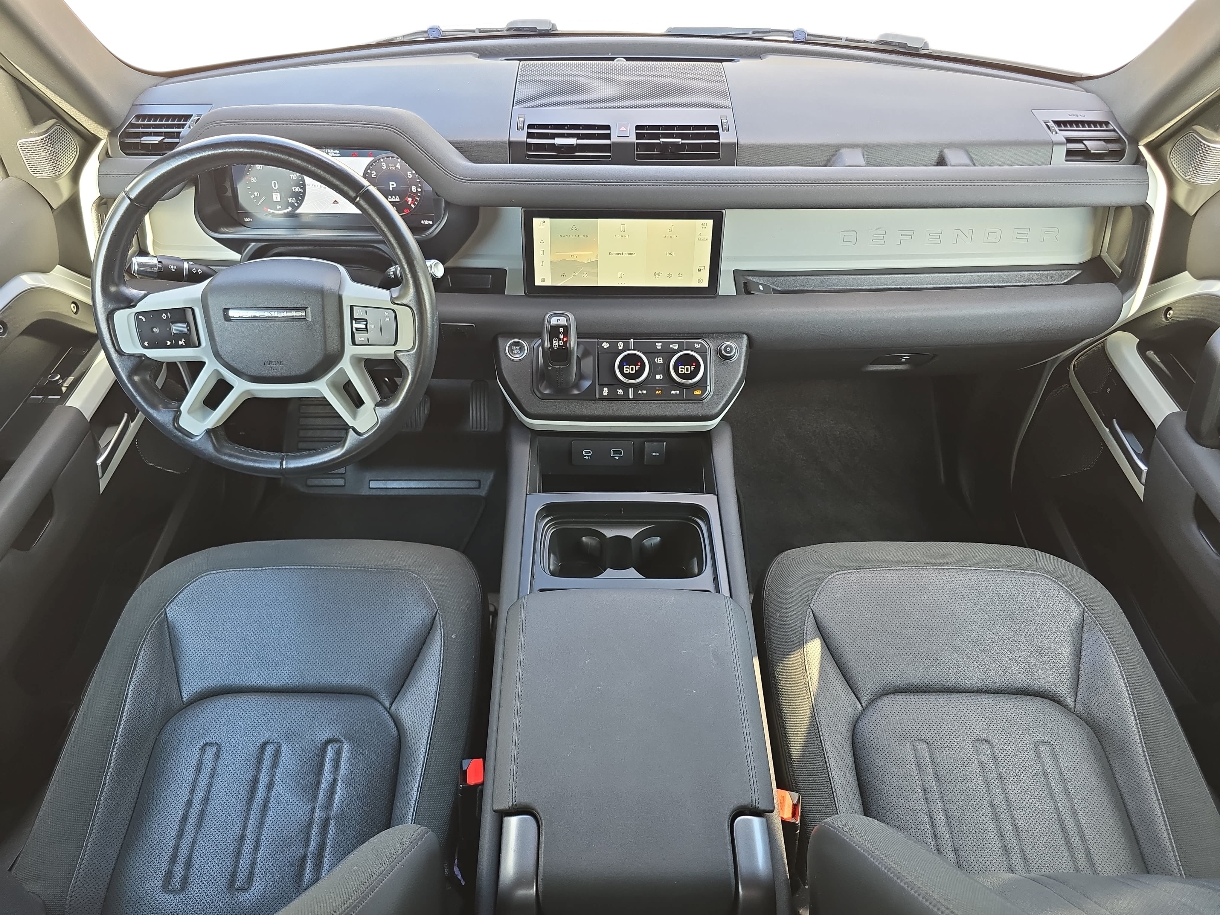 Used 2021 Land Rover Defender 90 S AWD/4WD image 9