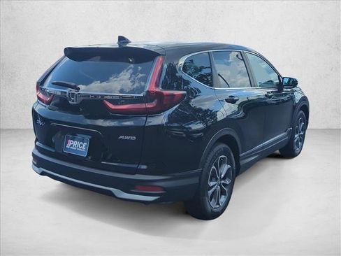 Used 2022 Honda CR-V EX image 5