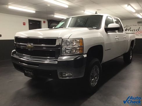 Used 2008 Chevrolet Silverado 2500 LTZ w/ Safety Package image 5