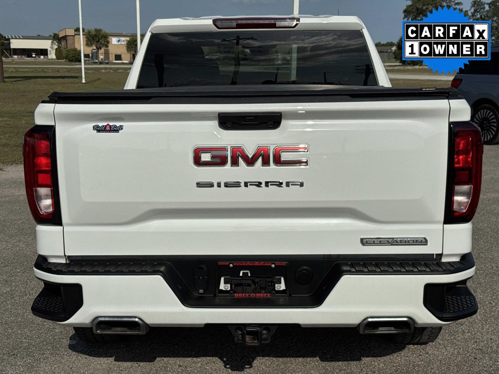 Used 2024 GMC Sierra 1500 Elevation w/ X31 Off-Road Package AWD/4WD image 5