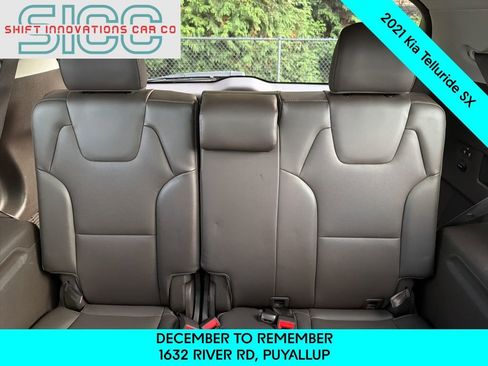 Used 2021 Kia Telluride SX image 28