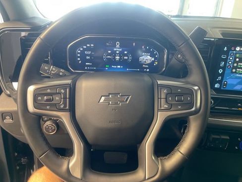Used 2026 Chevrolet Silverado 1500 RST AWD/4WD image 8