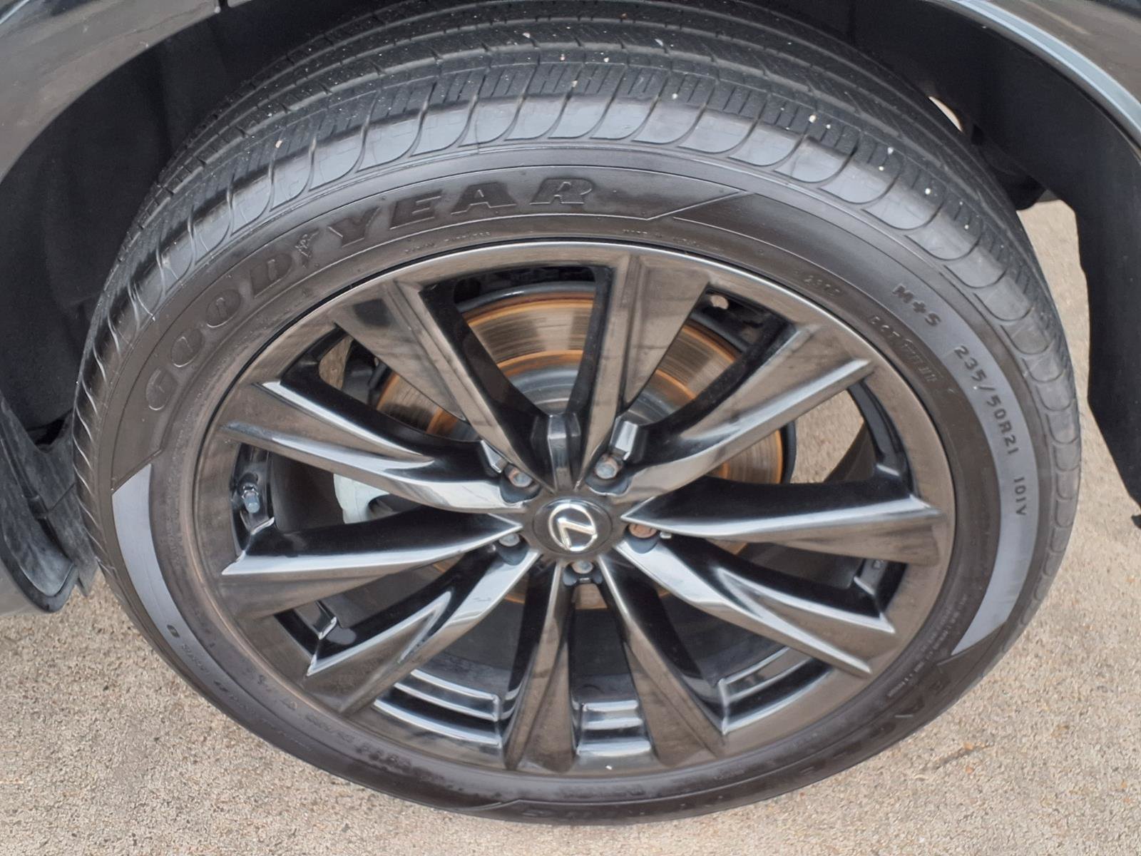 Used 2024 Lexus RX 350 F Sport w/ Convenience Package AWD/4WD image 10