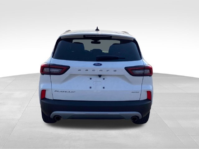 Used 2024 Ford Escape Platinum AWD/4WD image 3