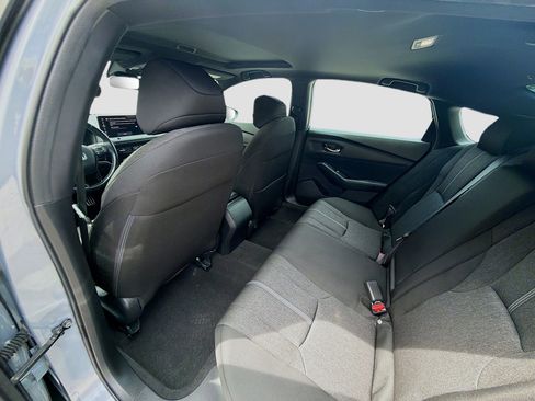 Certified 2023 Honda Accord Sport image 23