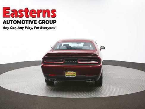 Used 2019 Dodge Challenger SXT AWD/4WD image 33