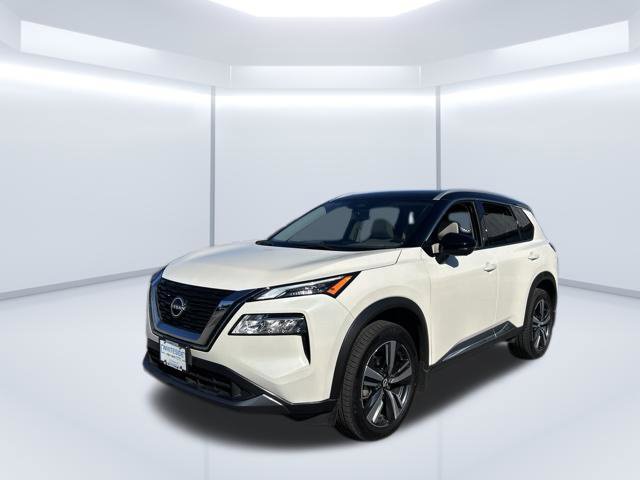 Used 2023 Nissan Rogue SL AWD/4WD image 11