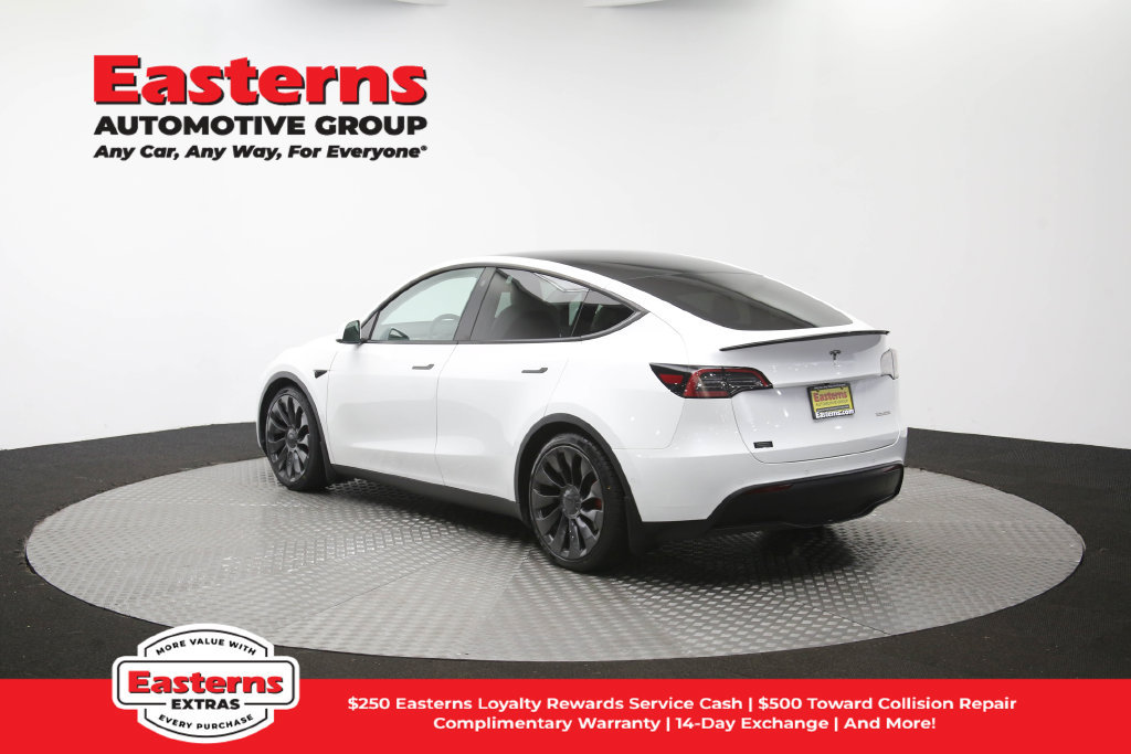 Used 2022 Tesla Model Y Performance AWD/4WD image 61