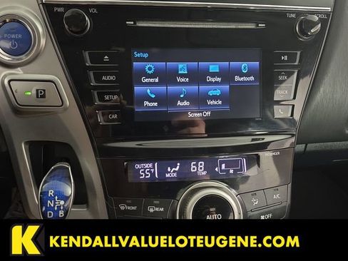 Used 2015 Toyota Prius V Two image 12